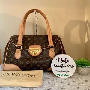 Louis Vuitton Beverly GM